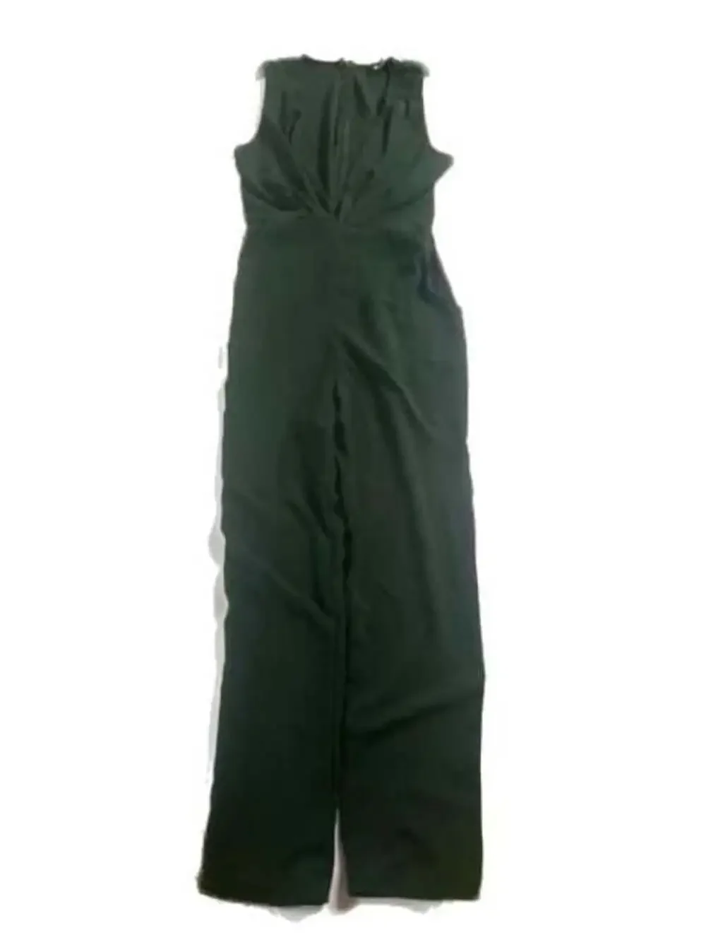 Nasty Gal Women's Sleeveless Twist Front Jumpsuit Size M - Picture 1 of 2